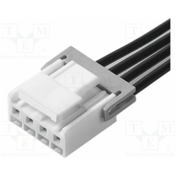 Connector: wire-board; socket; female; PIN: 5; Min