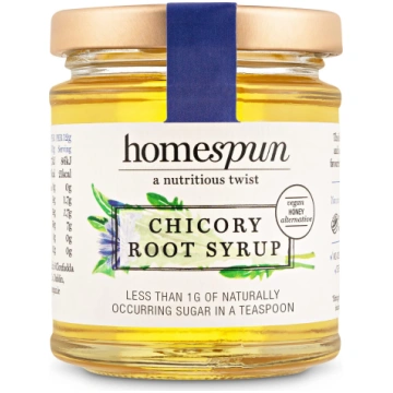Homs pun Chicory Root Syrup - Keto & Low Carb Swee