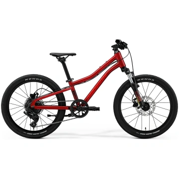 Merida MATTS J.20 DARK STRAWBERRY(RACE RED/BLK) UN