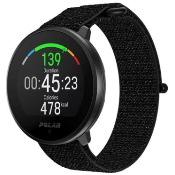 Viedpulksteni Polar UNITE BLK M-L HOOK&LOOP 900106