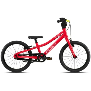 Velosipēds 18" Puky LS-PRO 18 LTD sarkans