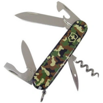 Nazis Spartan Camo Victorinox