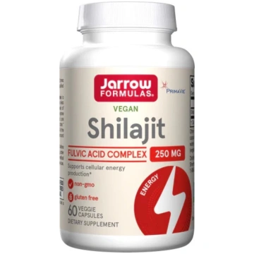 Jarrow Formulas Shilajit fulvoskābes komplekss - 6