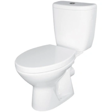 Cersanit WC kompaktpods GB011 Pacific, ar PP vāku 