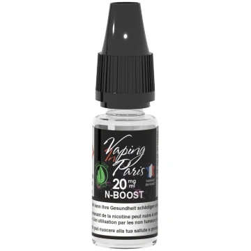 Vaping in Paris Nikotīna būsteris 20mg/ml (10ml) -