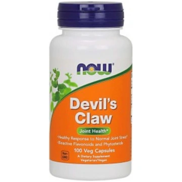 Devil"s Claw Now Foods 100 vcaps