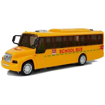 Rotaļu skolas autobuss ar gaismām un skaņām Lean T
