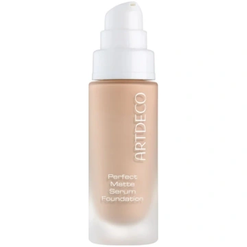 Šķidrā grima bāze Artdeco Perfect Matte Serum Foun
