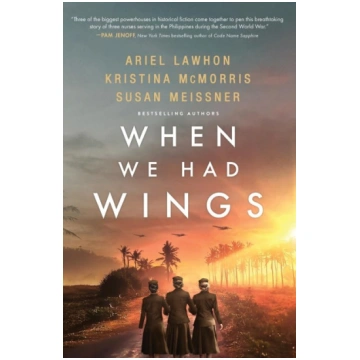 The When We Had Wings Harper Muse