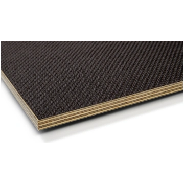Laminēts saplāksnis Riga Tex 2500x1250x9mm brūns