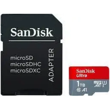 MEMORY MICRO SDXC 1TB UHS-I/W/A SDSQUAC-1T00-GN6MA