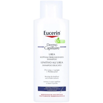EUCERIN DermoCapillaire Calming Urea Shampoo 250ml
