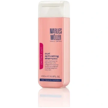 Marlies Moller Curl Activating Shampoo 200ml Marli