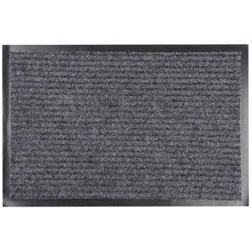 Paklājiņš CM1005 • 40x60 cm, Pelēks