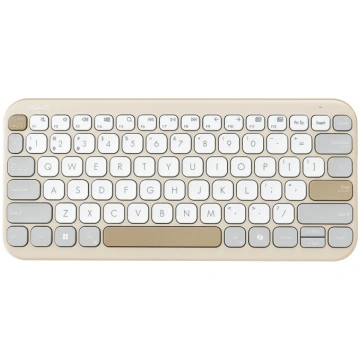 Asus Marshmallow KW100 | Keyboard | Wireless | US
