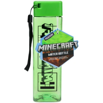 Minecraft ūdens pudele | 500ml