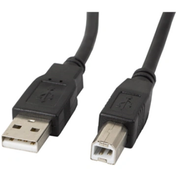 Lanberg , USB Type-A to USB Type-B 2.0 Cable, 1.8 