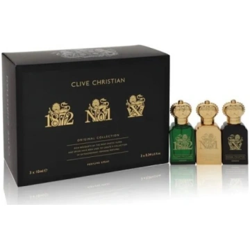 Clive Christian X Travel Set Includes Clive Christ