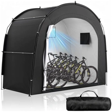 Housolution Velosipēdu glabāšanas telts 5 velosipē