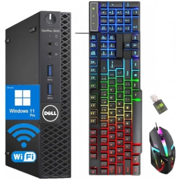 Lietots - Dell OptiPlex 3050 Mini PC galddators, I