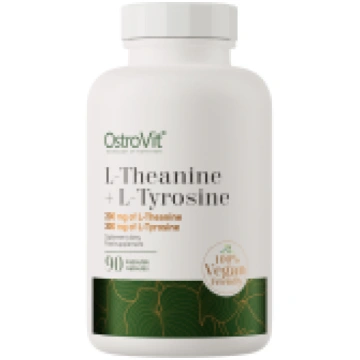 OstroVit L-theanine + L-tyrosine 90 capsules