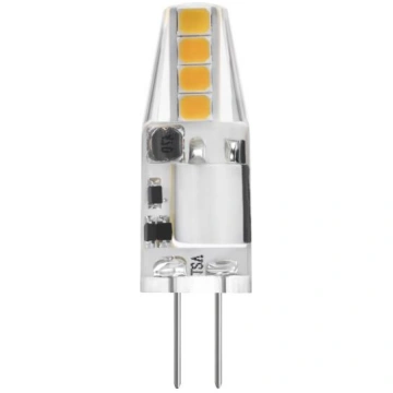 LEDURO LED Bulb G4 2W 150lm 3000K ( 21021 ) apgais