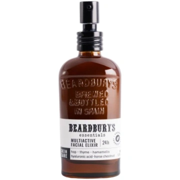 Essentials Multiactive Facial Elixir Moisturizing 