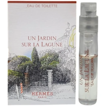 Hermes, Un Jardin Sur La Lagune, Eau De Toilette,