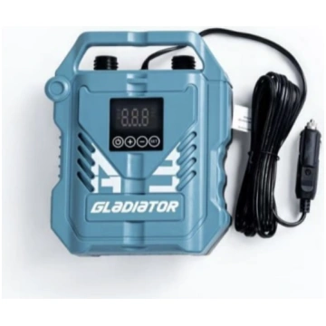 SUP elektriskais pumpis Gladiator (Ar 12V auto vad