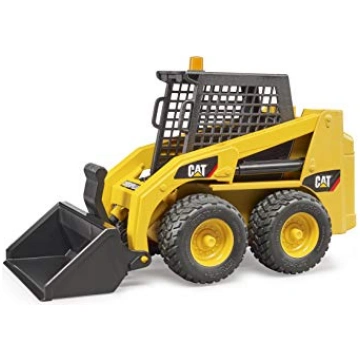 BRUDER Cat Skid Steer - 02481 ( 02481 400170202481