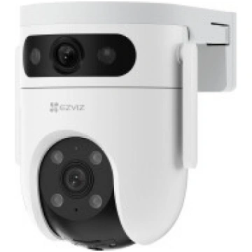 EZVIZ Pan/Tilt Camera, Dual-Lens, 4G | CS-H9C | PT
