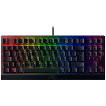 Razer BlackWidow V3 TKL Deutsch Green Switch schwa