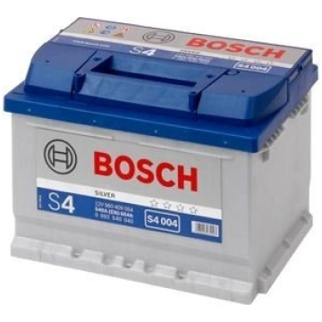 Akumulators Bosch 60Ah 540A S4004