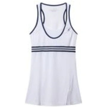 Australian Legend Ace Dress - white