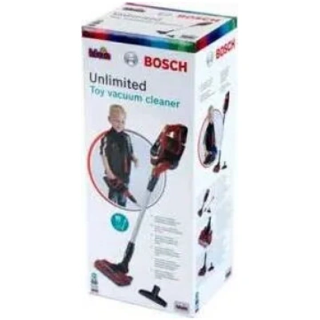 Rotaļu putekļu sūcējs Theo Klein Bosch UNLIMITED, 