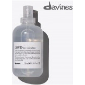 Davines Love Curl atdzīvinošais sprejs viļņainiem 