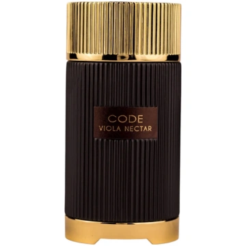 Parfimērijas ūdens La Fede Code Viola Nectar, 100 