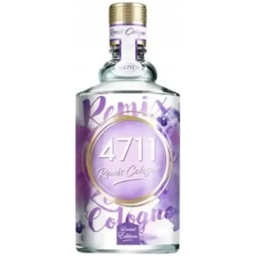 4711 Remix Lavander Eau De Cologne Unisex 100 ml *