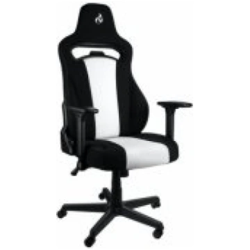 NITRO CONCEPTS E250 Black/ White mēbeles WLONONWCR