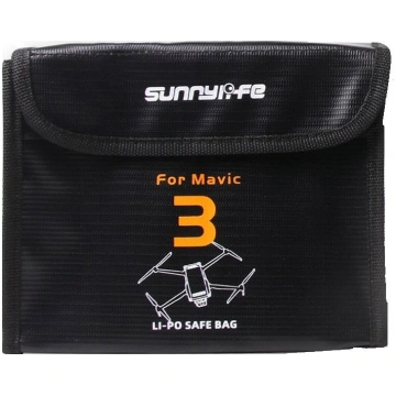 SunnyLife Futeral Etui Case Dji Mavic 3 Ognioodpor