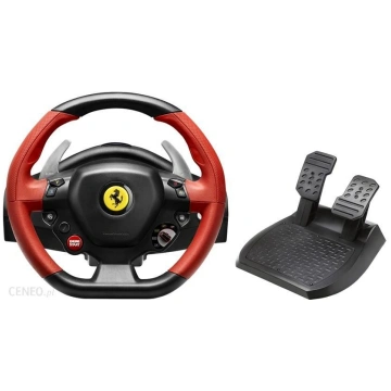 Thrustmaster Ferrari 458 Spider Racing Steering Wh
