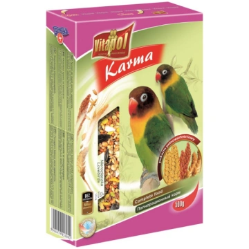 Sausa pārtika Vitapol Complete for lovebirds, mazi