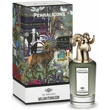 Penhaligon"s, The Inimitable William Penhaligon - 