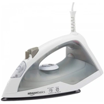 Ecost klienta atgriešana, Amazon Basics Steam iron