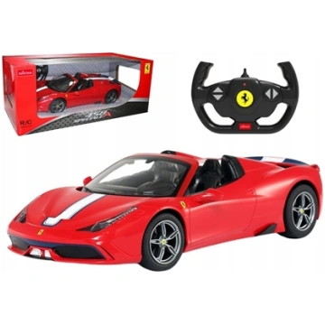 Rastar Auto RC Rastar 1:14 Laferrari Aperta Czerwo