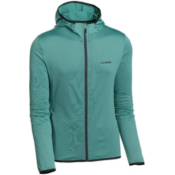 ATOMIC jaka ar kapuci Revent Fleece Hoodie green