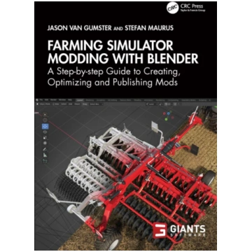 Farming Simulator Modding with Blender Jason van G