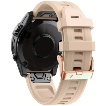 Viedpulkstenis 20 mm QuickFit siksniņa Garmin Feni