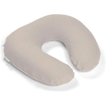 Barošanas spilvens Doomoo Softy Tetra Jersey Sand,