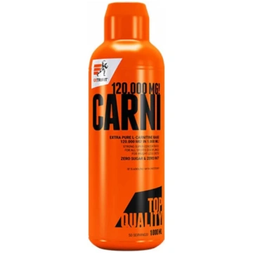 Extrifit Karnitīns 120 000 (1000 ml) (šķidrs L-kar